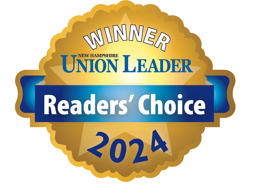 Union Leader Reader’s Choice Award Logo